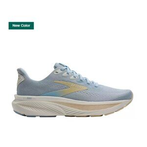 Women's Brooks Ghost 17 Sneaker - Light Blue/White
